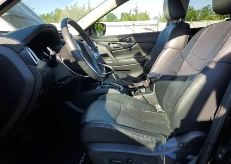 2015 Nissan Rogue S from USA, damaged, VIN 5N1AT2MV8FC895575